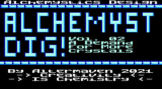 Alchemyst Dig 2